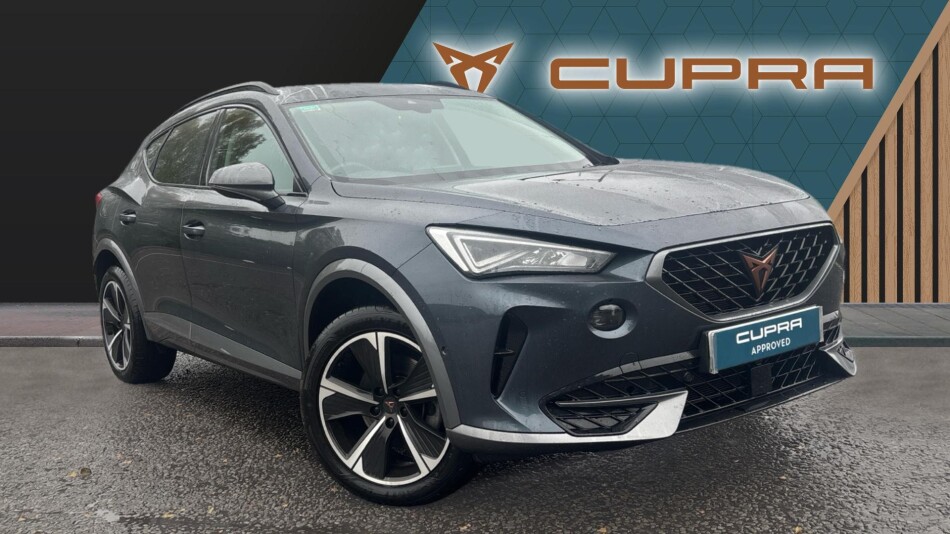 CUPRA Formentor 1.5 TSI 150 V1 5dr DSG Petrol Estate